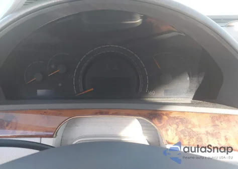 2002 Mercedes-Benz S 500 z USA, uszkodzony, nr VIN WDBNG75J52A233265